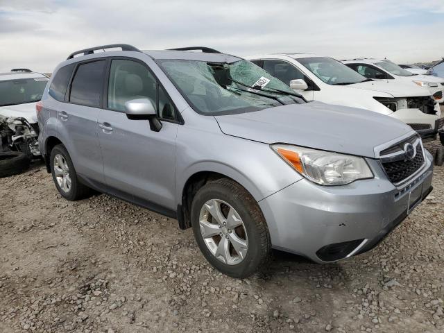 SUBARU FORESTER 2 2015 with VIN JF2SJADC8FH478341 - Photo from auction