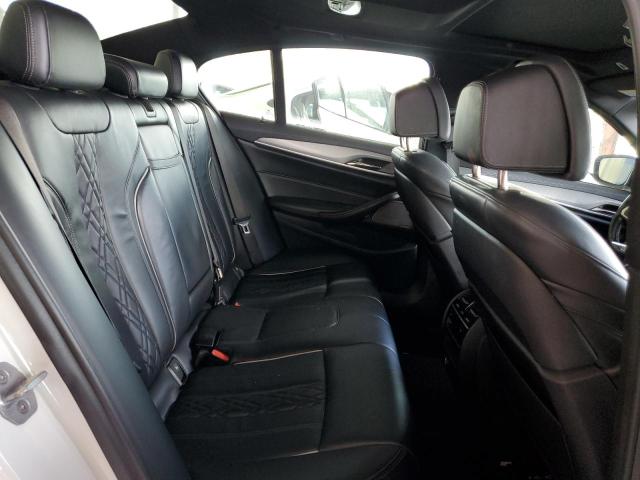 Photo 6 from auction – 2018 BMW M550XI with VIN WBAJB9C51JB035935