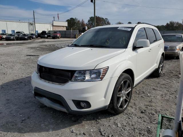 Photo 2 from auction – 2014 DODGE JOURNEY SX with VIN 3C4PDCBG8ET210595