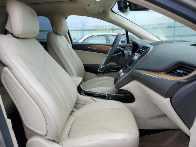 Photo 5 from auction – 2015 LINCOLN MKC with VIN 5LMTJ2AHXFUJ12339