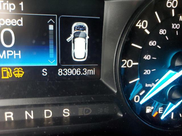 Photo 8 from auction – 2017 FORD EXPLORER X with VIN 1FM5K8D81HGD57183