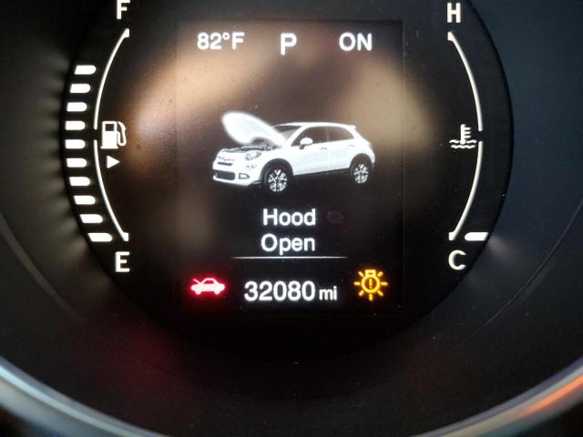 Photo 8 from auction – 2016 FIAT 500X EASY with VIN ZFBCFXBT0GP334199