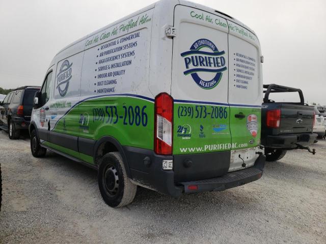 Photo 3 from auction – 2016 FORD TRANSIT T- with VIN 1FTYE2CM0GKA15773
