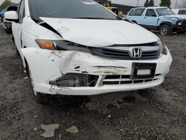صورة رقم 9 من المزاد - 2012 HONDA CIVIC EX مع VIN 2HGFB2F81CH594418