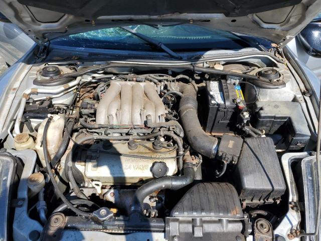 Photo 7 from auction – 2001 MITSUBISHI ECLIPSE GT with VIN 4A3AC84H11E016347