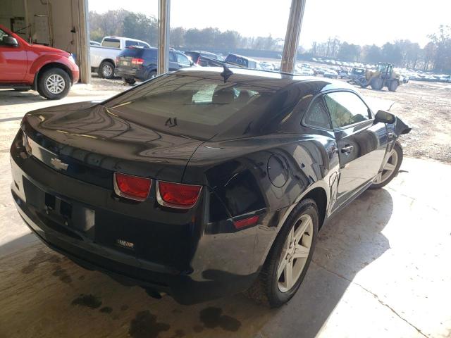 Photo 4 from auction – 2010 CHEVROLET CAMARO LT with VIN 2G1FB1EVXA9108138