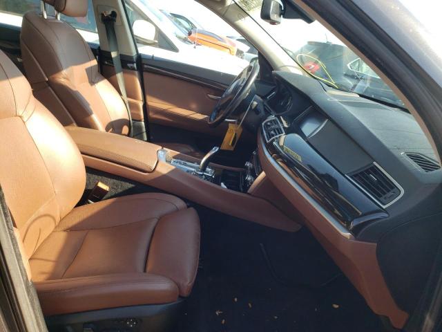 Photo 5 from auction – 2010 BMW 550 XIGT with VIN WBASP4C5XAC341275