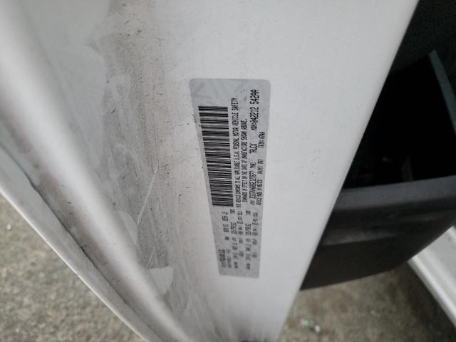 Photo 10 from auction – 2016 RAM PROMASTER with VIN 3C6TRVNG0GE127877