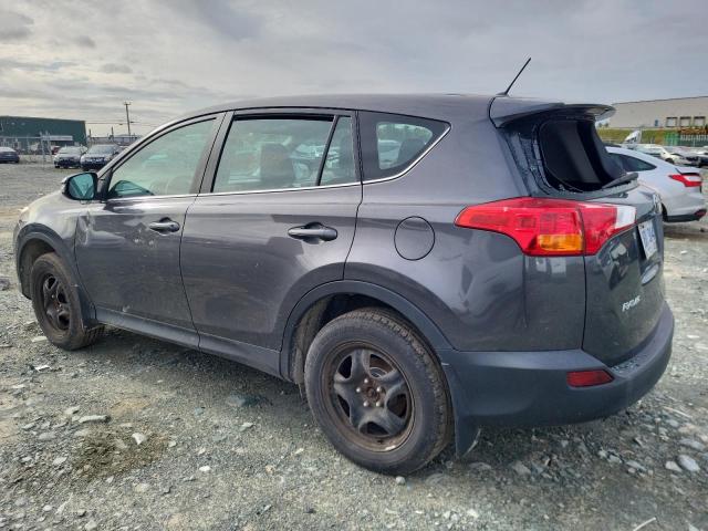 Photo 3 from auction – 2015 TOYOTA RAV4 LE with VIN 2T3BFREV4FW268201