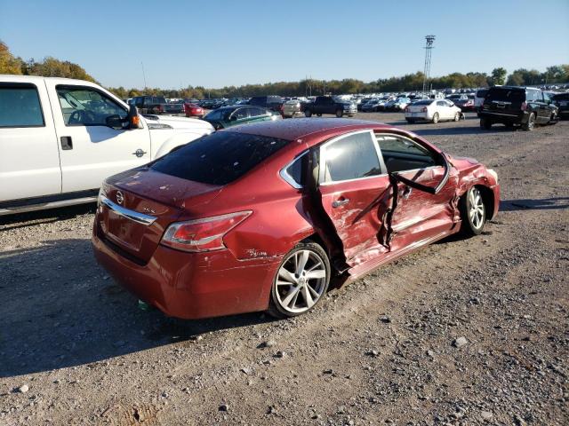 Photo 4 from auction – 2013 NISSAN ALTIMA 2.5 with VIN 1N4AL3AP1DN527861