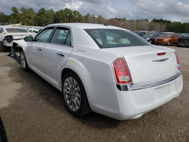 Photo 3 from auction – 2014 CHRYSLER 300 with VIN 2C3CCAAG9EH339983