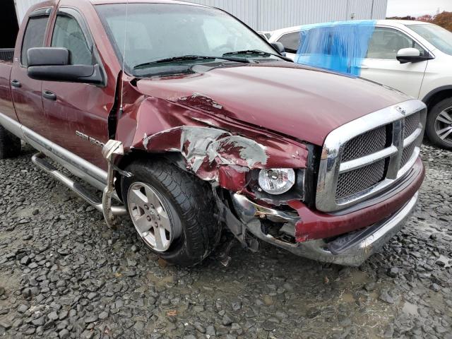 Photo 9 from auction – 2002 DODGE RAM 1500 with VIN 3D7HU18Z02G140344