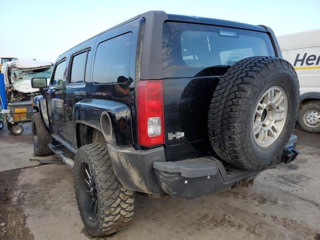 Photo 3 from auction – 2006 HUMMER H3 with VIN 5GTDN136468324497