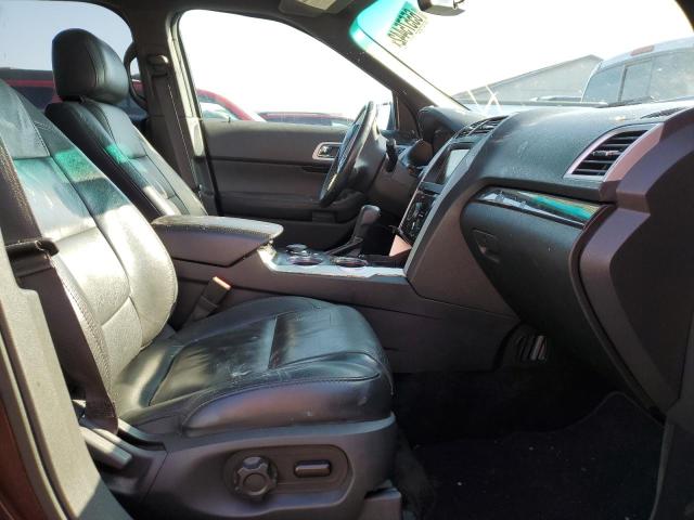Photo 5 from auction – 2012 FORD EXPLORER L with VIN 1FMHK8F8XCGA05156