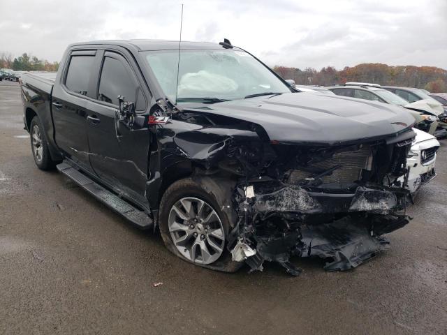 Photo 1 from auction – 2021 CHEVROLET SILVERADO with VIN 1GCUYEED8MZ291092