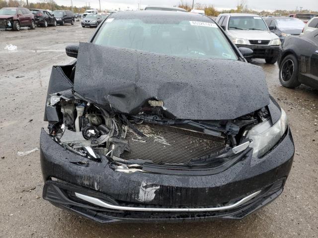 Photo 9 from auction – 2015 HONDA CIVIC LX with VIN 19XFB2F53FE108941