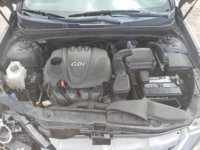 Photo 7 from auction – 2011 HYUNDAI SONATA GLS with VIN 5NPEB4AC2BH193886