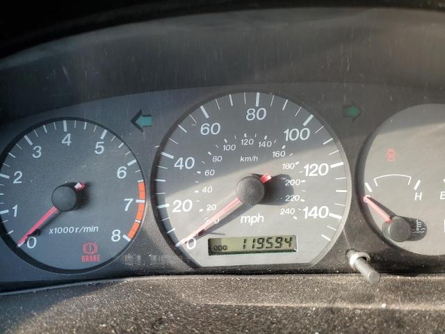 Photo 8 from auction – 2000 MAZDA 626 ES with VIN 1YVGF22C5Y5114830