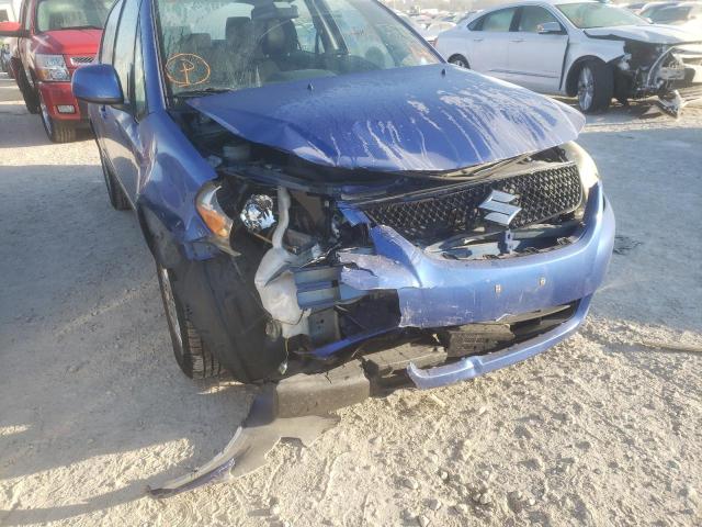Photo 9 from auction – 2012 SUZUKI SX4 LE with VIN JS2YC5A31C6301240