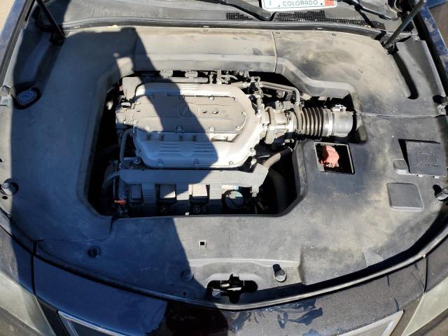 Photo 7 from auction – 2013 ACURA TL with VIN 19UUA9F29DA003816