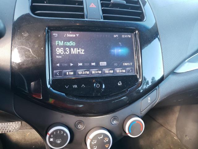 Photo 9 from auction – 2014 CHEVROLET SPARK 1LT with VIN KL8CD6S93EC517808