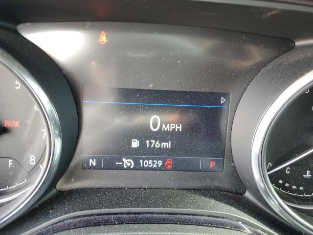 Photo 8 from auction – 2021 BUICK ENCORE GX with VIN KL4MMBS25MB122776