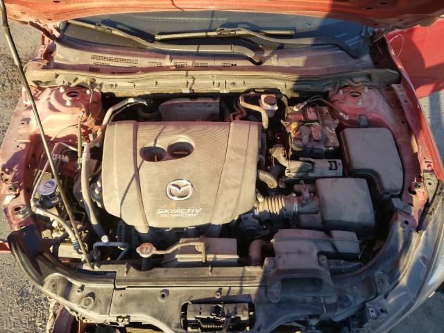 Photo 11 from auction – 2015 MAZDA 3 TOURING with VIN 3MZBM1V74FM138782