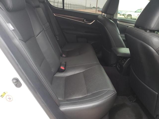 Photo 6 from auction – 2013 LEXUS GS 350 with VIN JTHBE1BL5D5005032