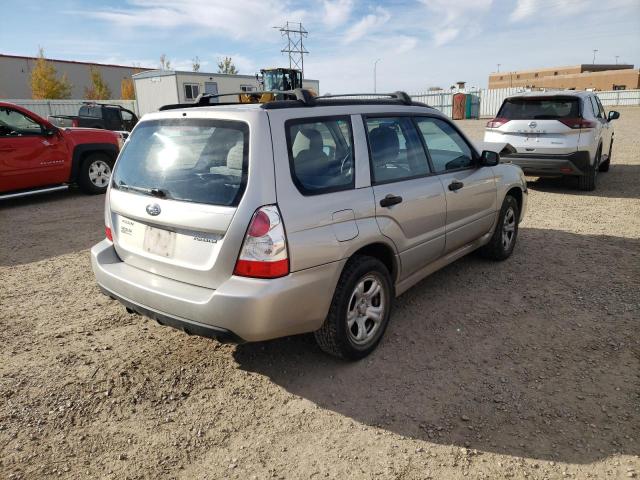 Photo 4 from auction – 2007 SUBARU FORESTER 2 with VIN JF1SG63647H711256