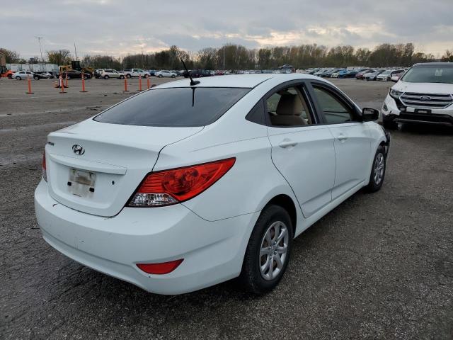 Photo 4 from auction – 2014 HYUNDAI ACCENT GLS with VIN KMHCT4AE9EU655341