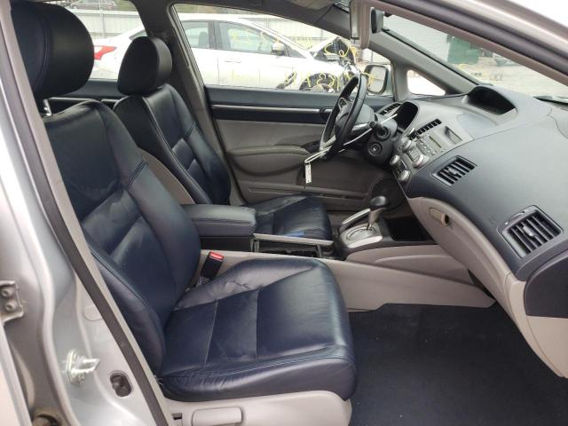 Photo 5 from auction – 2010 HONDA CIVIC HYBR with VIN JHMFA3F22AS006758