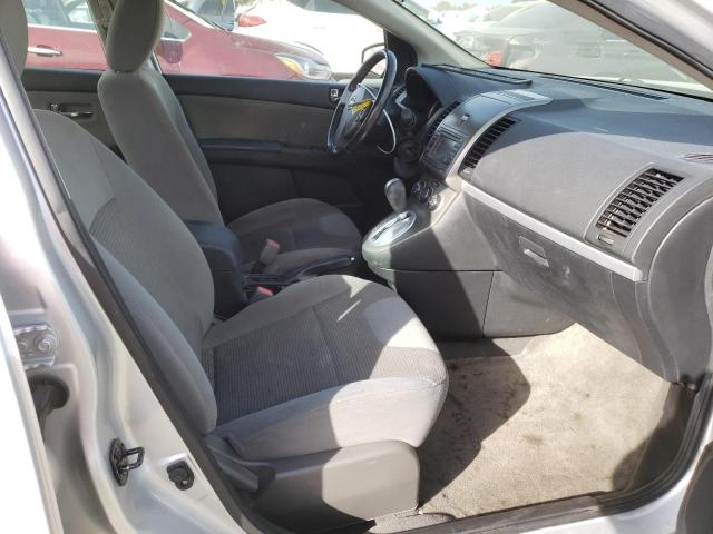 Photo 5 from auction – 2012 NISSAN SENTRA 2.0 with VIN 3N1AB6AP4CL760195