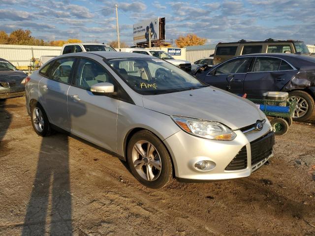 FORD FOCUS SE 2012 with VIN 1FAHP3F20CL391653 - Photo from auction
