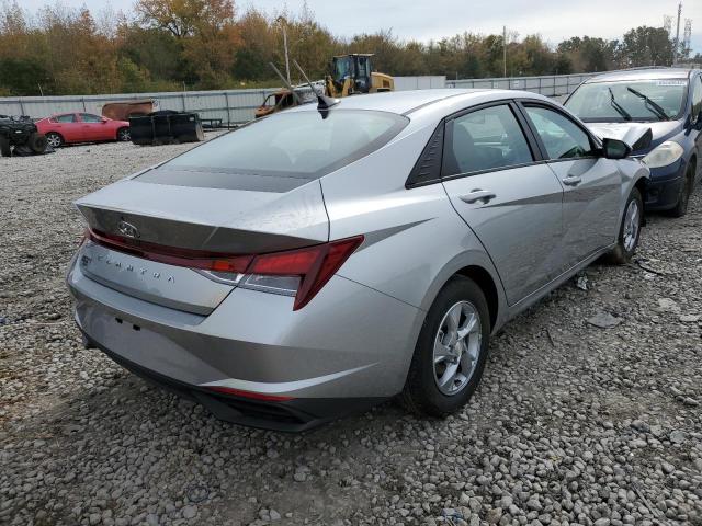 Photo 4 from auction – 2023 HYUNDAI ELANTRA SE with VIN 5NPLL4AG8PH100738