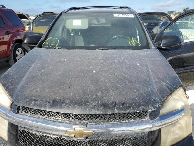 Photo 7 from auction – 2008 CHEVROLET EQUINOX SP with VIN 2CNDL037886313216