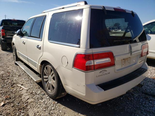 Photo 3 from auction – 2007 LINCOLN NAVIGATOR with VIN 5LMFU28597LJ08628