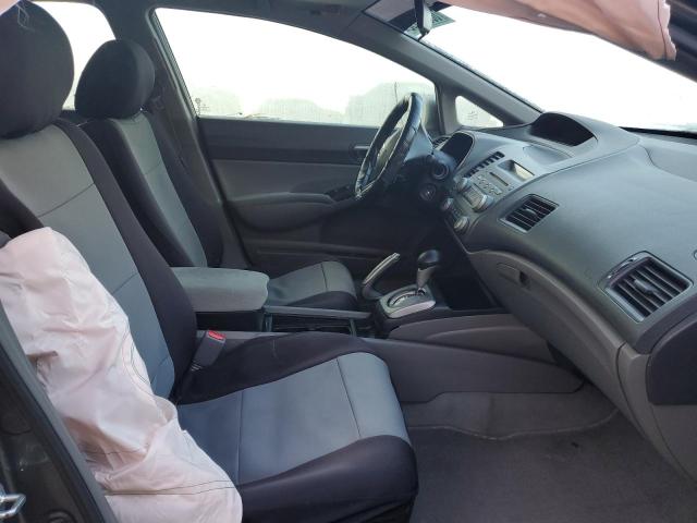 Photo 5 from auction – 2011 HONDA CIVIC LX with VIN 19XFA1F56BE012874