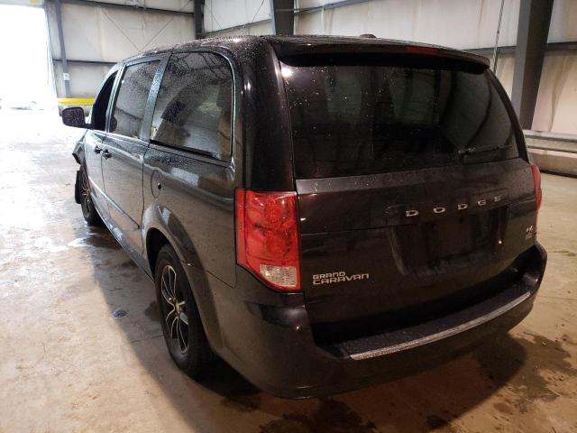 Photo 3 from auction – 2015 DODGE GRAND CARA with VIN 2C4RDGEG3FR555677