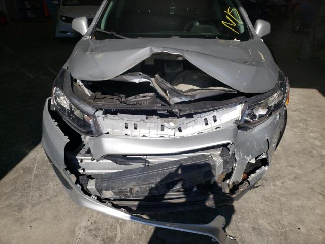 Photo 9 from auction – 2017 CHEVROLET TRAX LS with VIN 3GNCJKSB0HL267732
