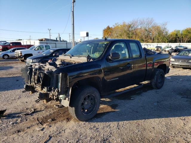 Photo 2 from auction – 2009 CHEVROLET SILVERADO with VIN 1GCEK19089Z282941