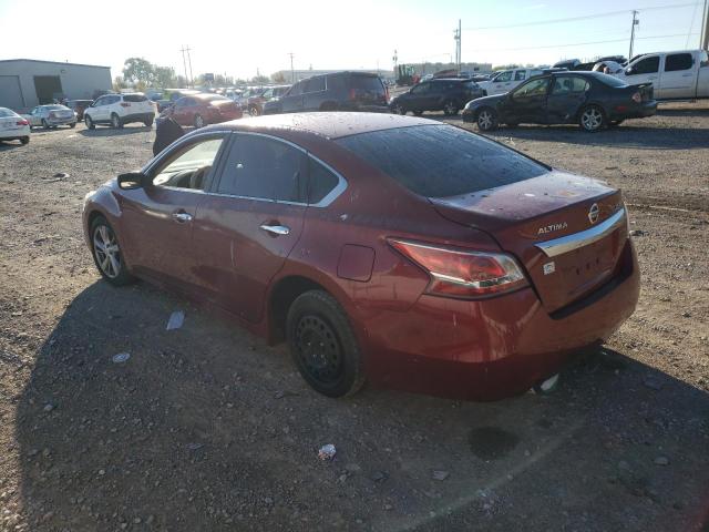 Photo 3 from auction – 2013 NISSAN ALTIMA 2.5 with VIN 1N4AL3AP1DN527861