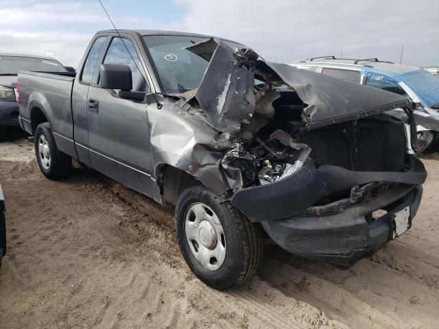FORD F150 2005 with VIN 1FTRF12265NB91637 - Photo from auction