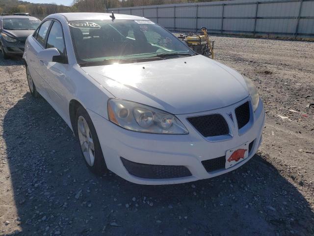 PONTIAC G6 2010 with VIN 1G2ZA5EBXA4166861 - Photo from auction