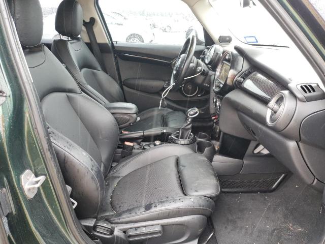 Photo 5 from auction – 2015 MINI COOPER S with VIN WMWXU3C57F2B66315