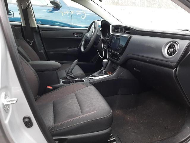 Photo 5 from auction – 2019 TOYOTA COROLLA L with VIN 2T1BURHE1KC147941