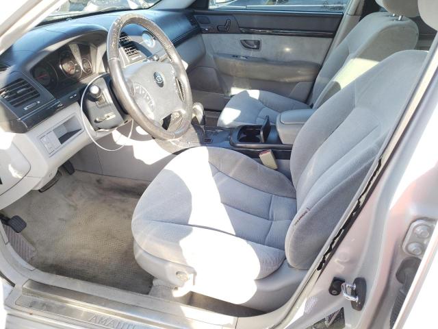 Photo 7 from auction – 2008 KIA AMANTI with VIN KNALD125785144916
