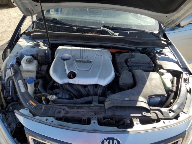 Photo 7 from auction – 2014 KIA OPTIMA HYB with VIN KNAGM4AD6E5067236