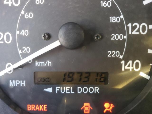 Photo 8 from auction – 2001 TOYOTA CAMRY CE with VIN 4T1BG22K41U786289