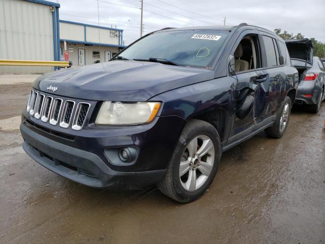 Photo 2 from auction – 2011 JEEP COMPASS SP with VIN 1J4NT1FBXBD159643