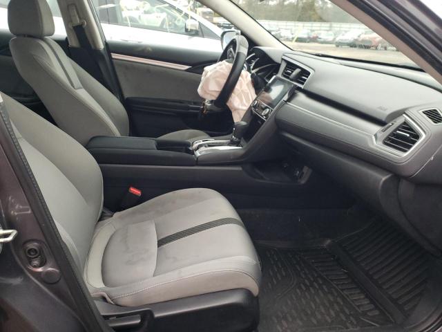 Photo 5 from auction – 2016 HONDA CIVIC EX with VIN 2HGFC2F76GH532216